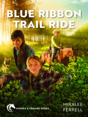 cover image of Blue Ribbon Trail Ride